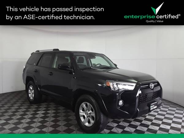 Toyota 4Runner with VIN: JTEEU5JR1P5288947