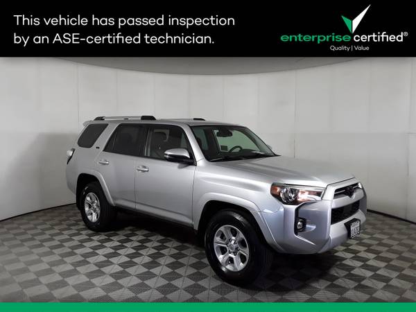 Toyota 4Runner with VIN: JTEFU5JR5N5264667