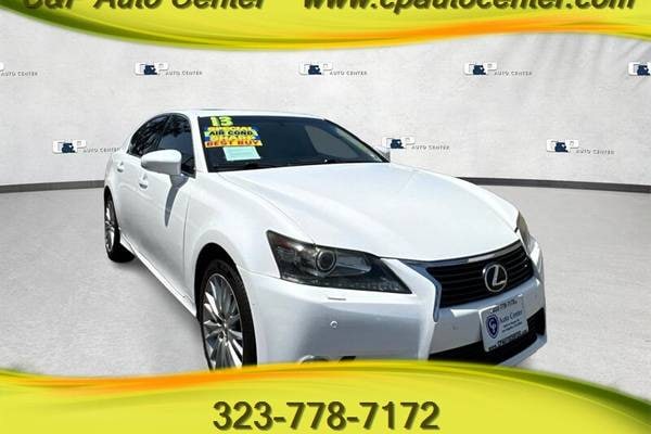 2013 Lexus GS 350 Base