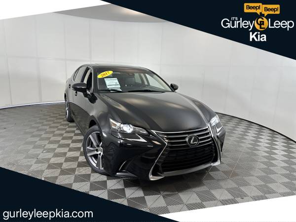 Lexus GS 350 with VIN: JTHCZ1BL7HA007483