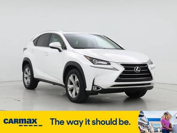 Lexus NX 200t with VIN: JTJYARBZ2H2064988