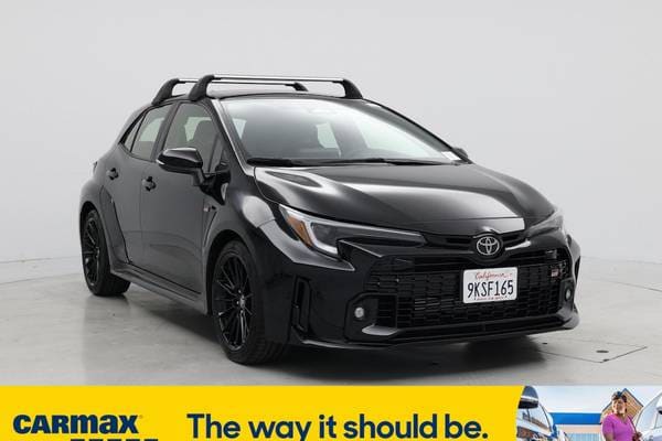 2024 Toyota GR Corolla Premium Hatchback