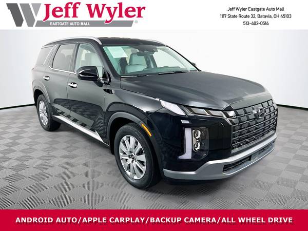 Hyundai Palisade with VIN: KM8R2DGE7PU636360