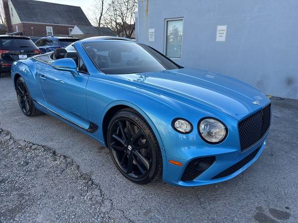 Bentley Continental with VIN: SCBDG4ZG0MC087118