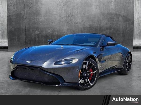 Aston Martin Vantage with VIN: SCFSMGBWXMGP05331