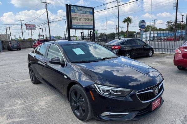 2018 Buick Regal Sportback Preferred Hatchback