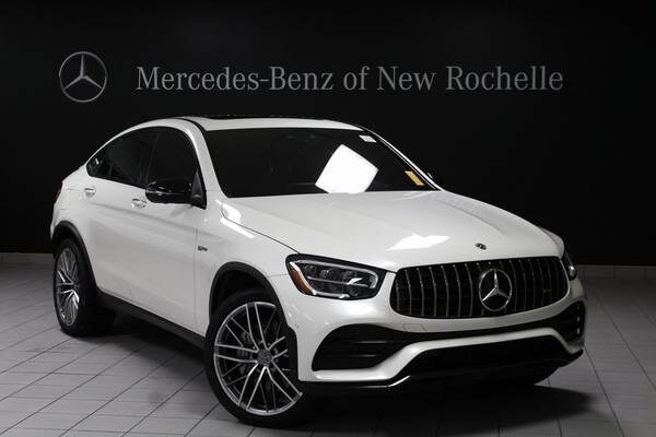 Mercedes-Benz GLC-Class Coupe with VIN: W1N0J6EB1MF948011