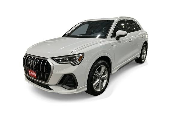 2022 Audi Q3 Premium Plus S line