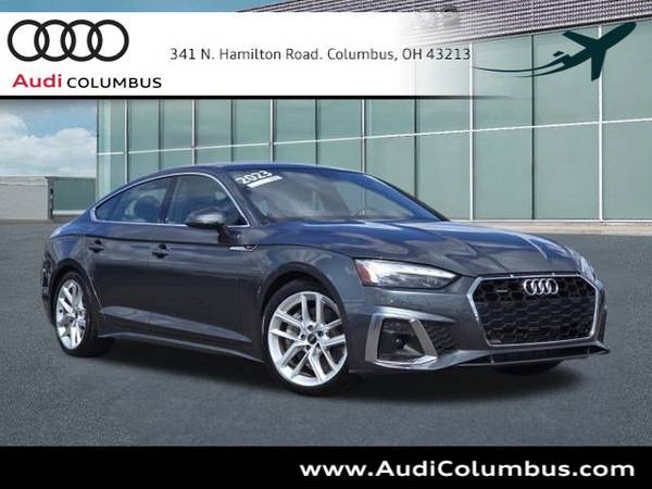 Audi A5 with VIN: WAUEADF54PA031427