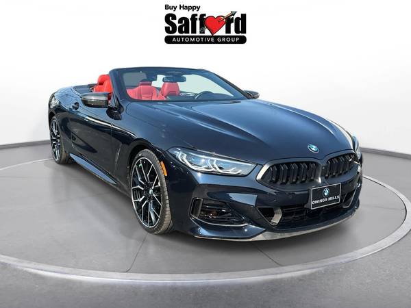 BMW 8 Series with VIN: WBAFY4C07RCR20013
