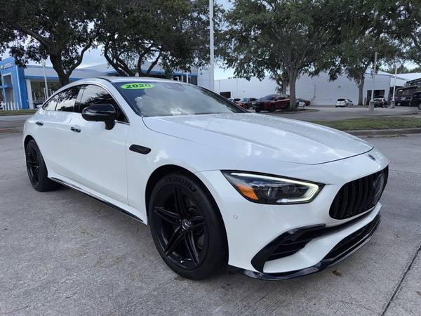 Mercedes-Benz AMG GT with VIN: WDD7X6BB4LA015018