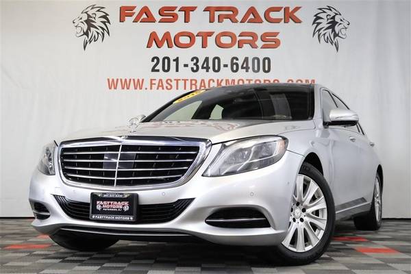 Mercedes-Benz S-Class with VIN: WDDUG8FB2FA156442