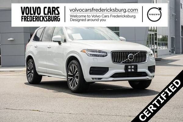 Volvo XC90 with VIN: YV4A221K4N1803337