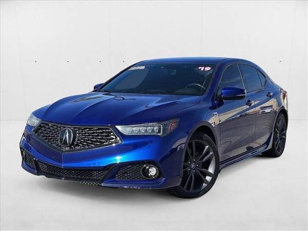 Acura TLX with VIN: 19UUB3F69KA002630