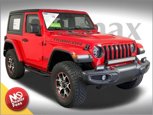 Jeep Wrangler with VIN: 1C4HJXCG6NW157666