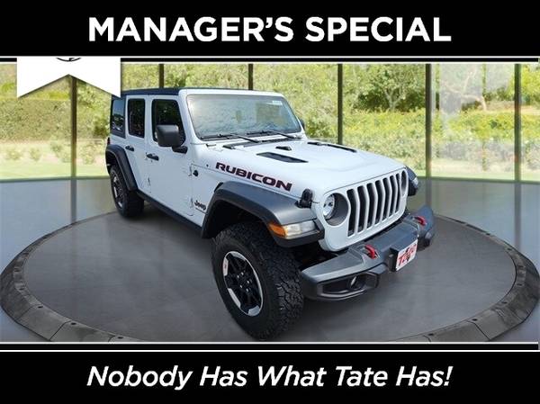 Jeep Wrangler with VIN: 1C4HJXFN4NW132940