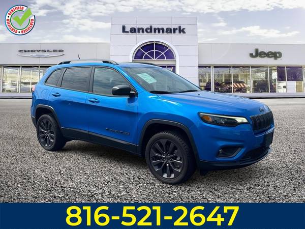 Jeep Cherokee with VIN: 1C4PJMMX2MD156808