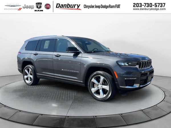 Jeep Grand Cherokee L with VIN: 1C4RJKBG7N8515497