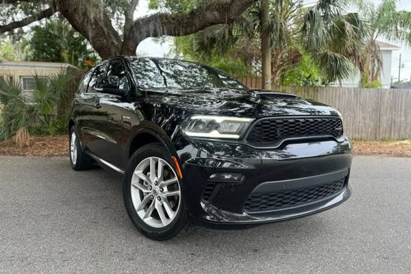 2022 Dodge Durango R/T