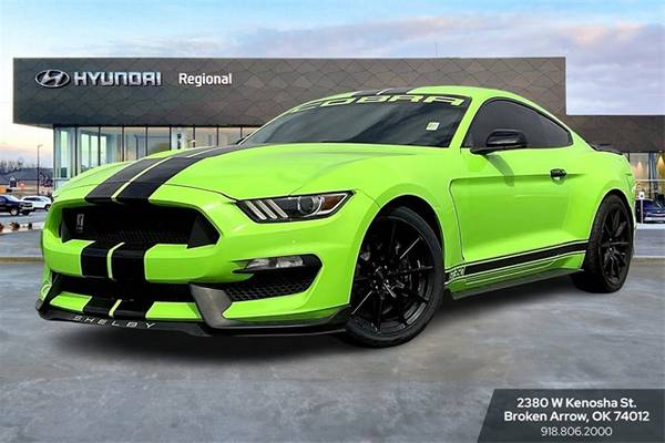 2016 Ford Shelby GT350 R Coupe