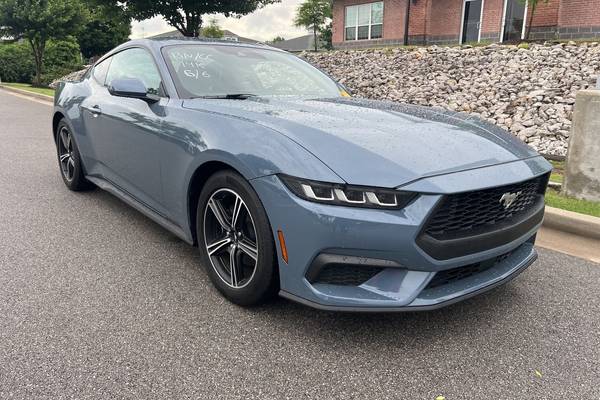 2024 Ford Mustang EcoBoost Coupe