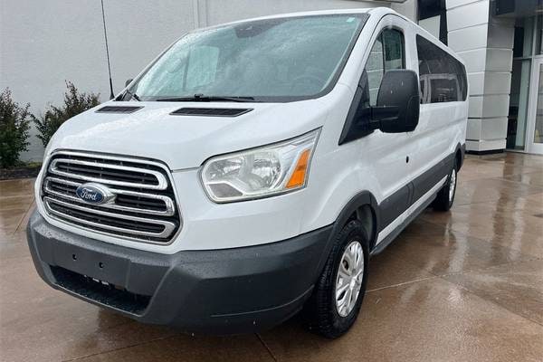 2016 Ford Transit Wagon 350 XLT Low Roof