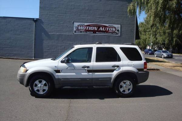 2002 Ford Escape XLT Midnight