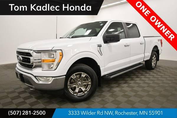 Ford F-150 with VIN: 1FTFW1E89MFC89993