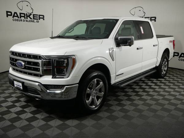 Ford F-150 with VIN: 1FTFW1ED3MFC64360
