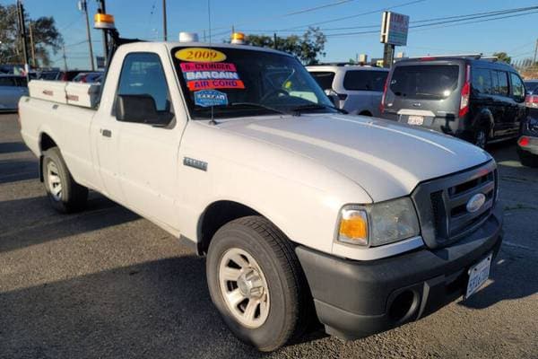 2009 Ford Ranger XL  Regular Cab