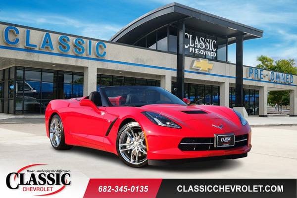 Chevrolet Corvette with VIN: 1G1YF3D71K5115473