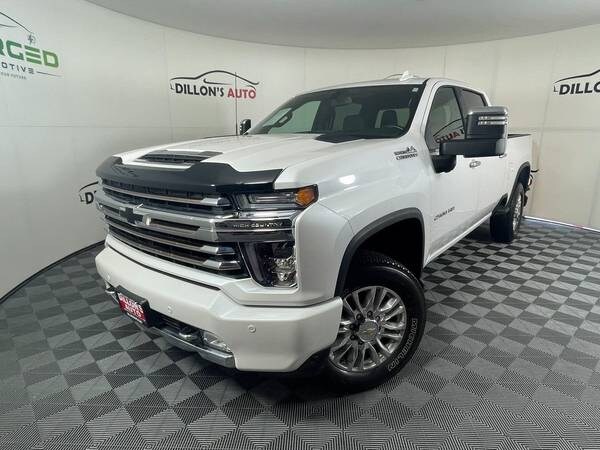 Chevrolet Silverado 2500HD with VIN: 1GC4YRE79NF136314