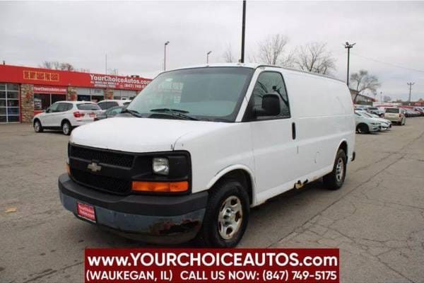 2004 Chevrolet Express Cargo 1500