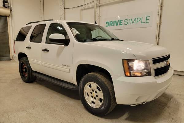 2012 Chevrolet Tahoe LT