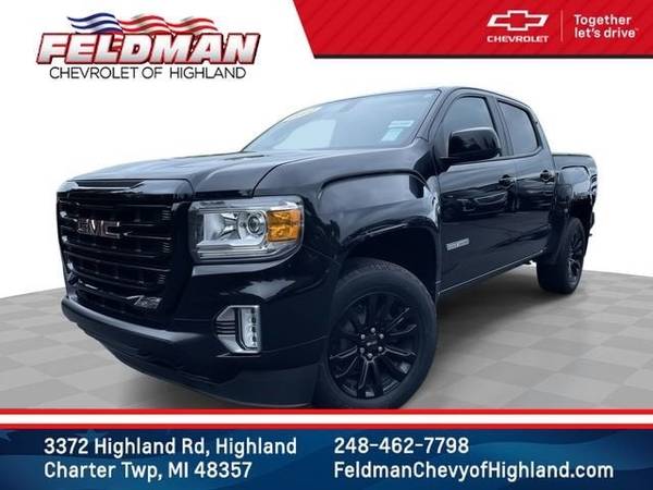 GMC Canyon with VIN: 1GTG6CEN3M1133578