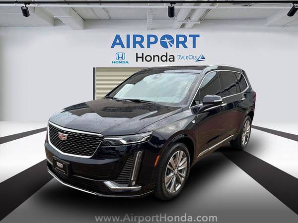Cadillac XT6 with VIN: 1GYKPDRS8MZ184549