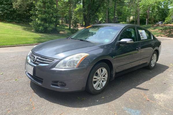 2011 Nissan Altima 2.5 S