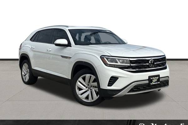 2023 Volkswagen Atlas Cross Sport SE w/Technology