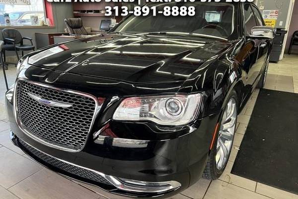 2019 Chrysler 300 Limited