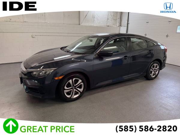 Honda Civic with VIN: 2HGFC2F59JH511270