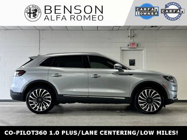 Lincoln Nautilus with VIN: 2LMPJ9JP4PBL20734
