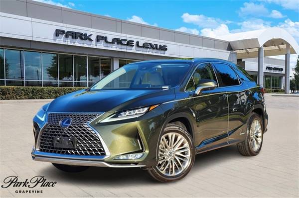 Lexus RX 450h with VIN: 2T2JGMDA6MC063234