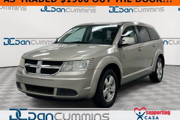 2009 Dodge Journey SXT