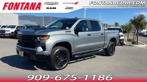 Chevrolet Silverado 1500 with VIN: 3GCPDCEK1RG375290
