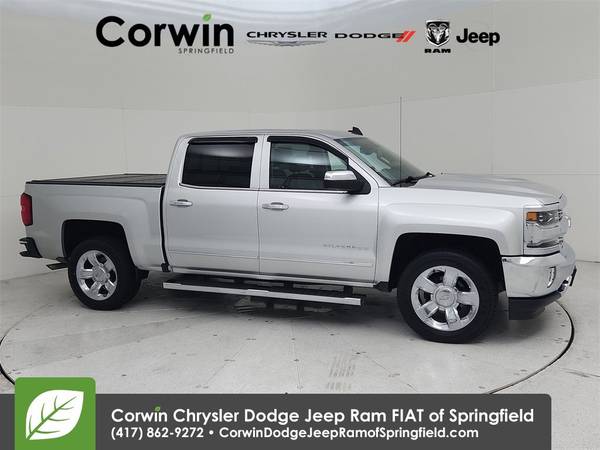 Chevrolet Silverado 1500 with VIN: 3GCUKSEC8JG621560