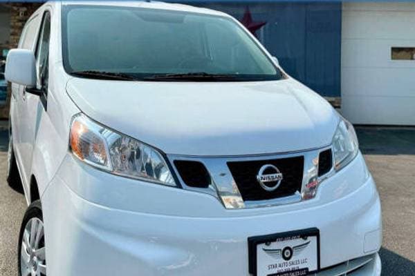 2015 Nissan NV200 SV