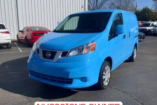 2021 Nissan NV200 SV