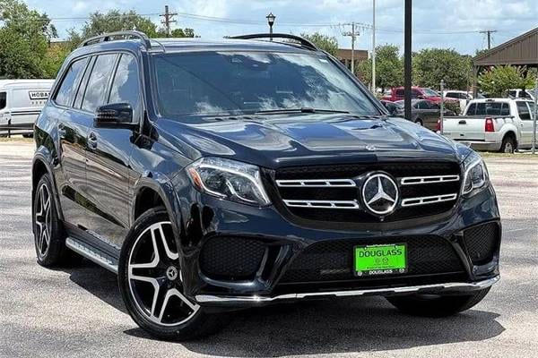 2019 Mercedes-Benz GLS-Class GLS 550 4MATIC