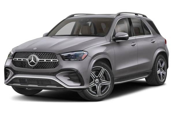 2024 Mercedes-Benz GLE-Class GLE 580 4MATIC