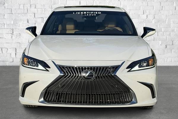 2021 Lexus ES 250 Base